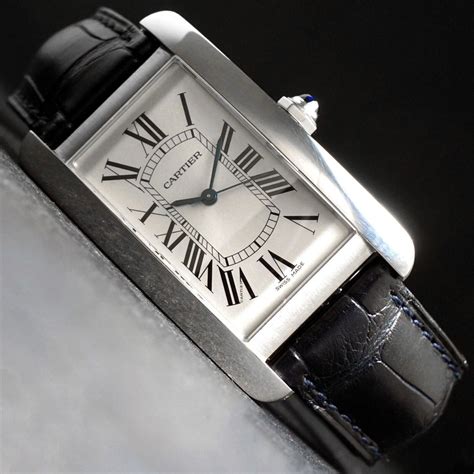 cartier tank americaine automatic|cartier tank americaine stainless steel.